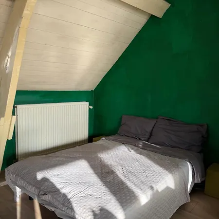 Privat bolig Cathedral Rooftop - City Centre *